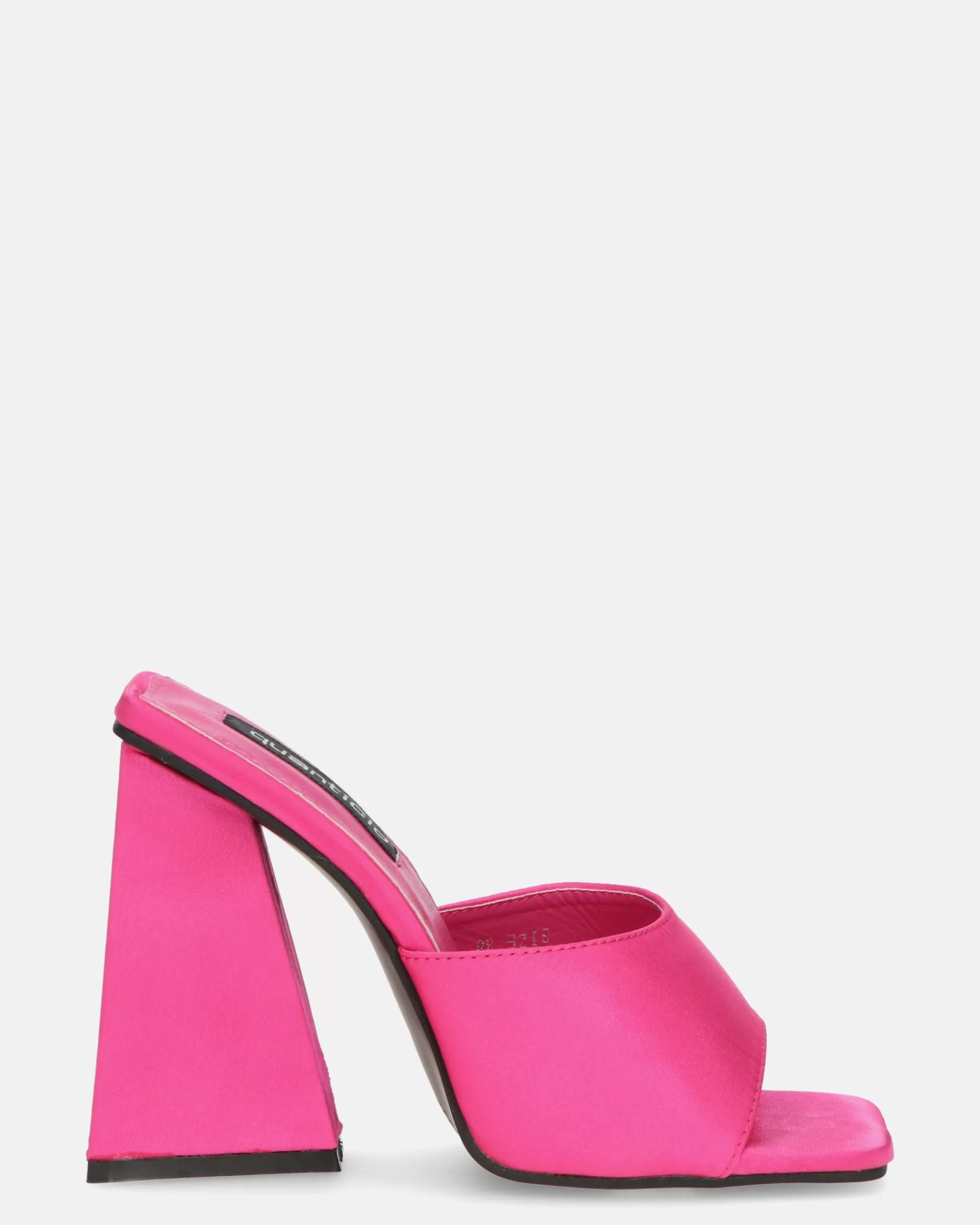 Quanticlo Buket - Sandali Con Tacco Fucsia Cheap